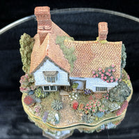 Thumbnail for RARE Lilliput Lane Parson's Retreat  Vintage 1997 Cottage L2138 The British Co4
