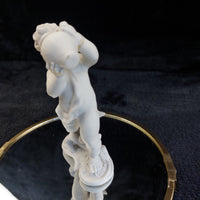 Thumbnail for 18th century Paul Pfuert Studio-Haus Cherub Pair 5in Bisque White Figurine antiq4