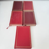 Thumbnail for Readers Digest 5 Red Hardbacks Condensed Novels Thunder Point Without Remorse6