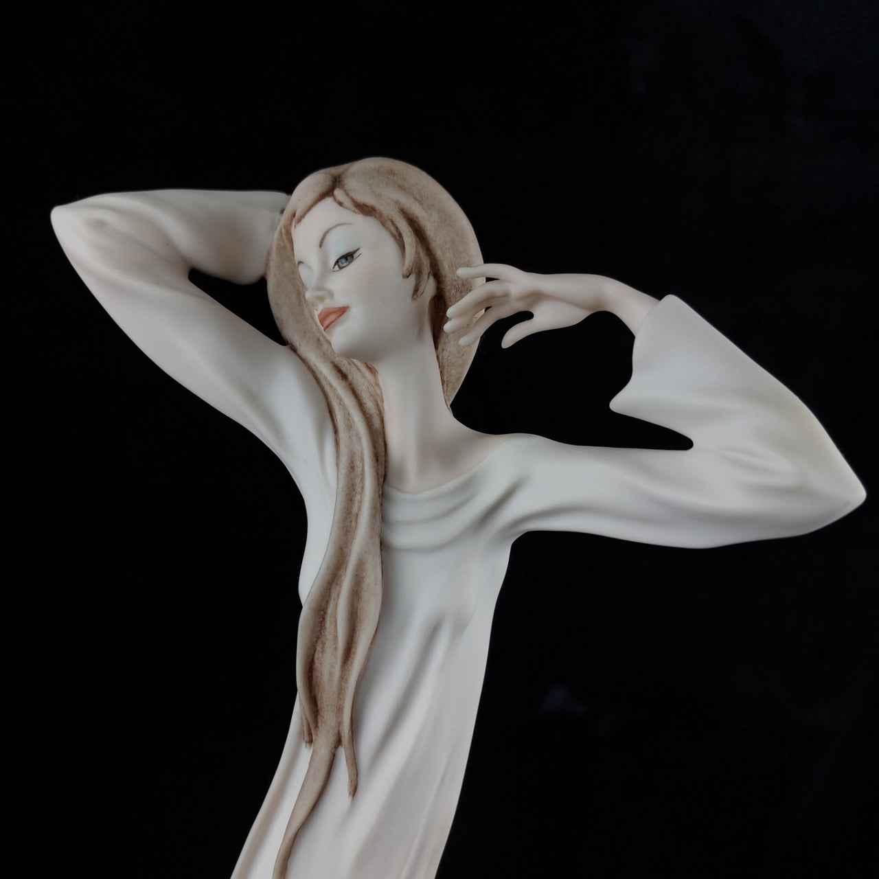 Giuseppe Armani Florence Aurora 1813F figurine lady 2003 Edition Box w certifica5