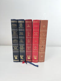 Thumbnail for Readers Digest and Odhams 5 Novel Hardbacks Eagle Has Flown Longshot Condensed0