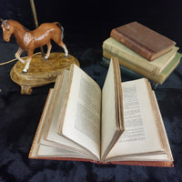 Thumbnail for 1854 Cross Handley R.S. Surtees Leather Binding by John Leech - Illustrated15