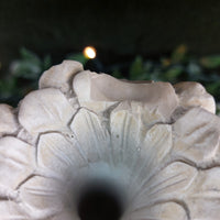 Thumbnail for Vintage Hindu Temple Dancer Sculpture Vase – Ornate Goddess Figurine, Damaged2