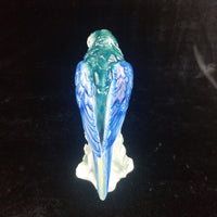 Thumbnail for W.R. Porcelain Germany Parrot Figurine 8