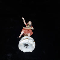 Thumbnail for Capodimonte Lady Figurine Mint Vintage  Made In Italy10