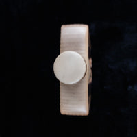 Thumbnail for Goebel Monk Flask â KL-90 (1960â1972) - Collectible porcelain decor rare Ger4