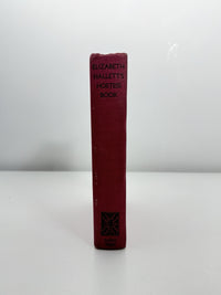 Thumbnail for 1939 Moray Press Elizabeth Hallett’s Hostess Book Vintage Domestic Guide UK deco1