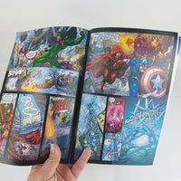 Thumbnail for Marvel Comics- Nov 2005- 59 Avengers United Captain America collectable Vintage3