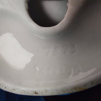 Thumbnail for Antique Porcelain Duck Figurine Iridescent Pastel Trio – Foreign Mark 7, 4