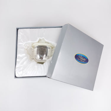 My Christening Day Cup Juliana  Gift BoxCollectionPorcelain Teddy Bear Keepsake0