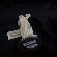 Thumbnail for Giuseppe Armani Joy Figurine 1999 Florence Tag Signed by artst see finger .6