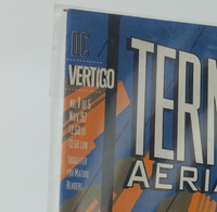 Thumbnail for DC Terminal Comics City #1997 1997 Vintage Comic Book3