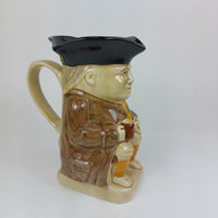 Thumbnail for Tony Wood Toby Studio Jug 6.5