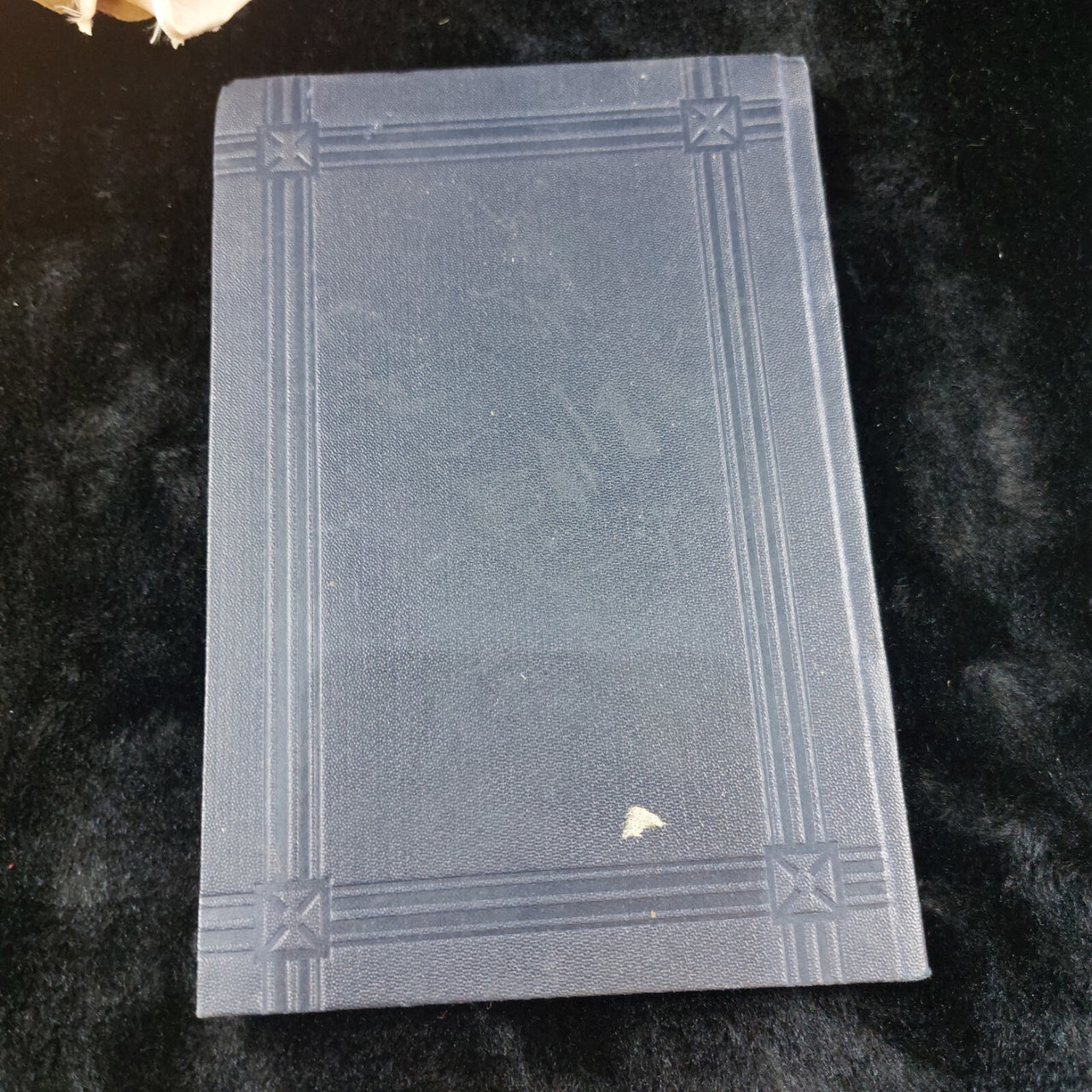 Hymnal 1878 Companion to Book of Common Prayer Treble & Alto,Antique Acceptable1