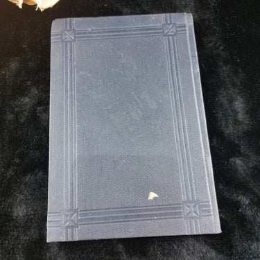 Hymnal 1878 Companion to Book of Common Prayer Treble & Alto,Antique Acceptable1