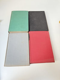 Thumbnail for Companion Book Club 1950s Cloth Book Set9 Hardbacks No Jackets UK Decor Book Set9
