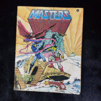 Thumbnail for Masters of the Universe Comic #6 