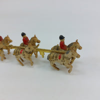 Thumbnail for Crescent Die 1977  vintage Cast The Royal State Coach
