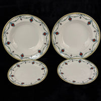Thumbnail for Lot of 4 Antique/Vintage Devon Ware (S. F. & Co.) 