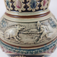 Thumbnail for Stoneware pitcher Jug 8.25
