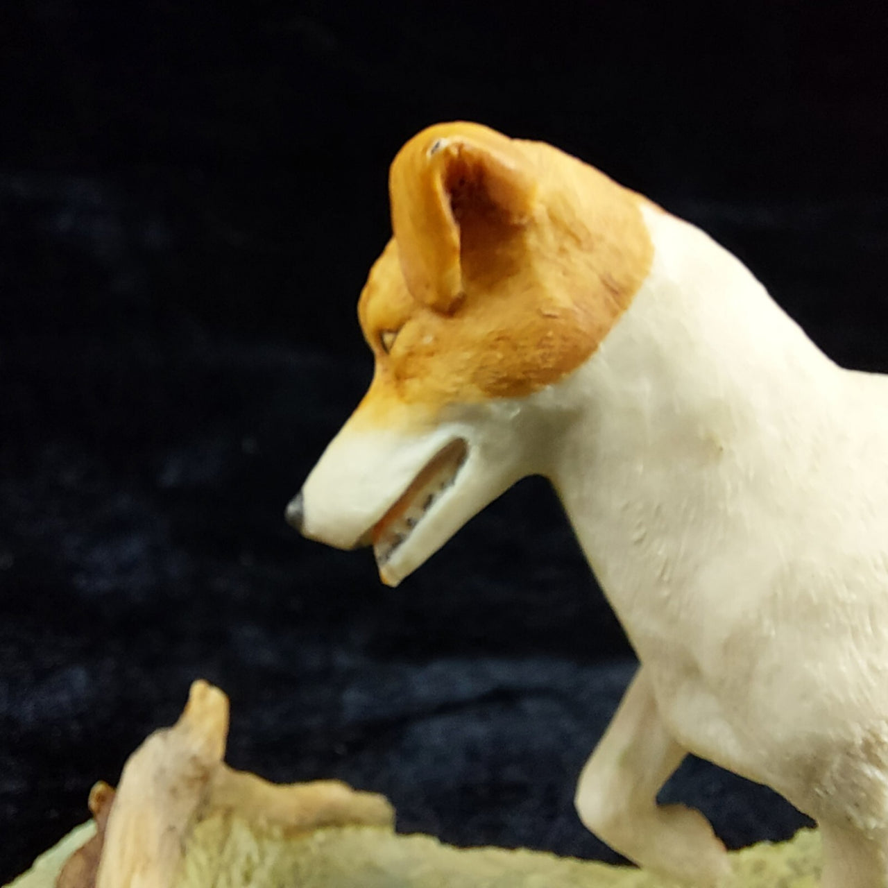 Border Arts Fine 1983 Terrier dog Figurine bookshelf fireplace farm house decor8