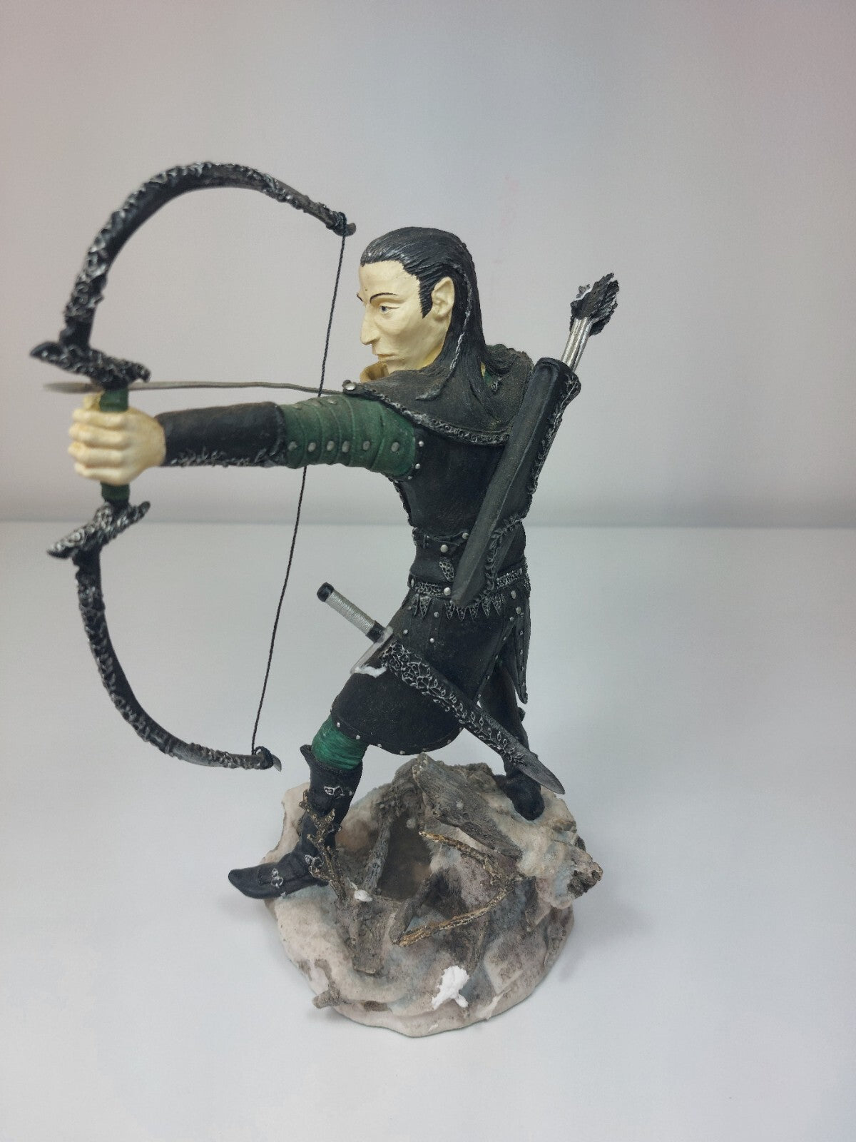 Enchantica Rare Limited Edition Figurine 2002 Holland Studio Craft collecta deco6