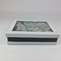 Thumbnail for Nickel & Diamond Black Wallace Silversmiths silver Napkin Rings 1Male & 1 Femal15