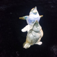 Thumbnail for Karl Ens Volkstedt RareENS Porcelain Bird Figurine Pair – hand painted, german9