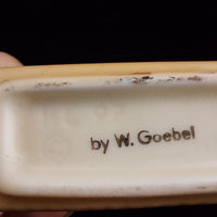 Thumbnail for Goebel Monk Flask â KL-90 (1960â1972) - Collectible porcelain decor rare Ger7