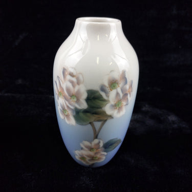 Royal Copenhagen Porcelain Vase  1965 ,  Collectable Gift, Luxury Vase1