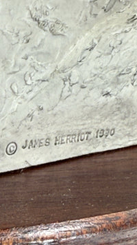 Thumbnail for Border Arts Fine James Herriot 