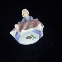Thumbnail for Royal Dinky Doulton Do Figurine Good HN1678 1935 Bone China Hand Painted 5