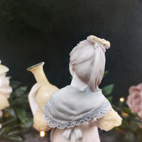 Thumbnail for Rare Stunning A Belcari Capodimonte Porcelain Italian Signed Figurine Italy 19879