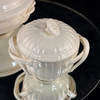 Thumbnail for Royal Creamware Elegant 
