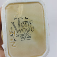 Thumbnail for Tony Wood Toby Studio Jug 6.5