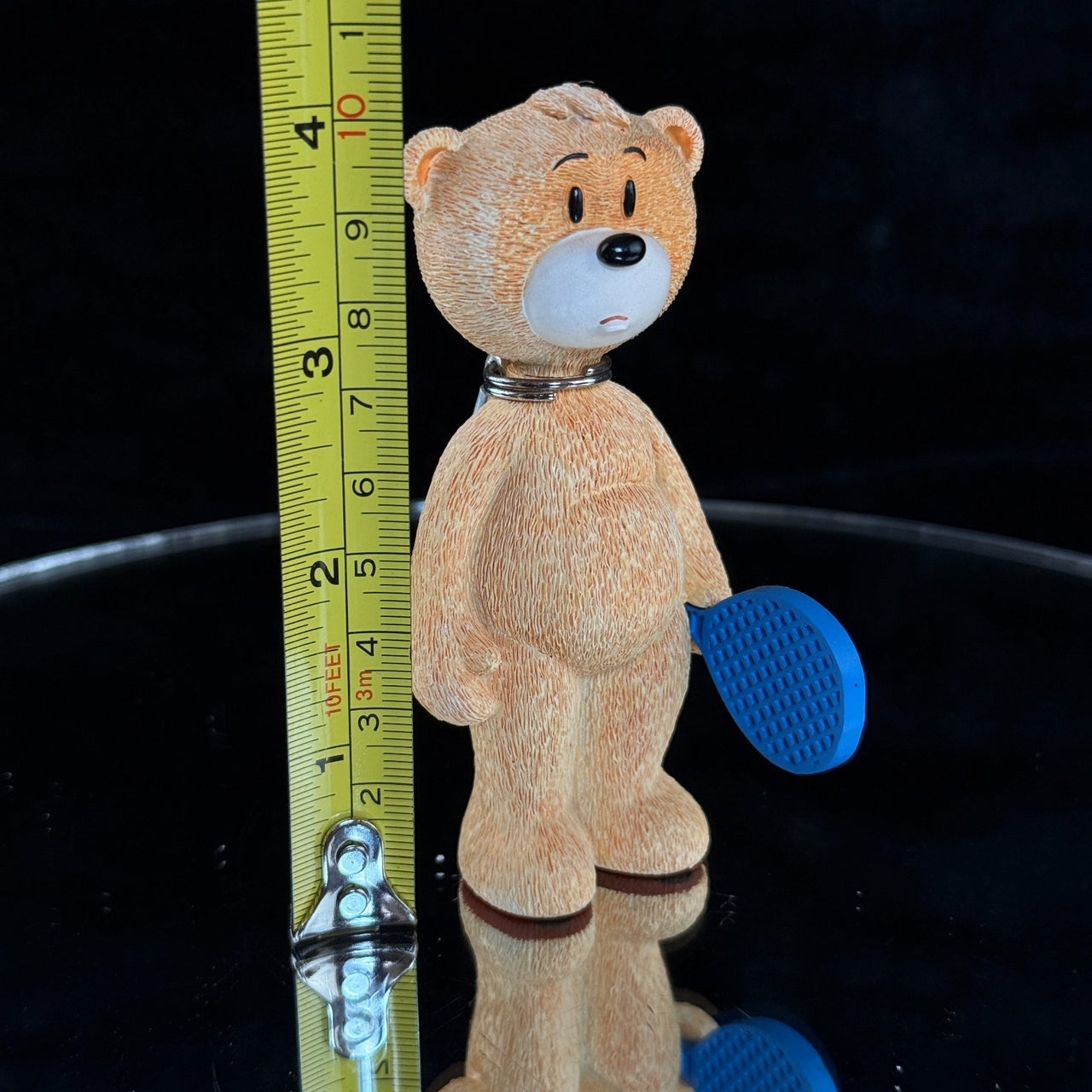 Bad Taste Bears Tennison Figurine Collar Ball Gag Humour Adult2