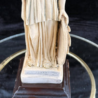 Thumbnail for Athena Greek Goddess Statue – 10.5