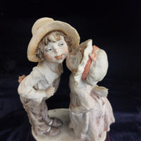 Thumbnail for First Kiss Figurine Giuseppe Armani Florence 11