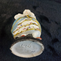 Thumbnail for Antique victorian Porcelain Lady Figurine 5