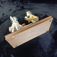 Thumbnail for Giuseppe Armani Figurine Photographer 9.5