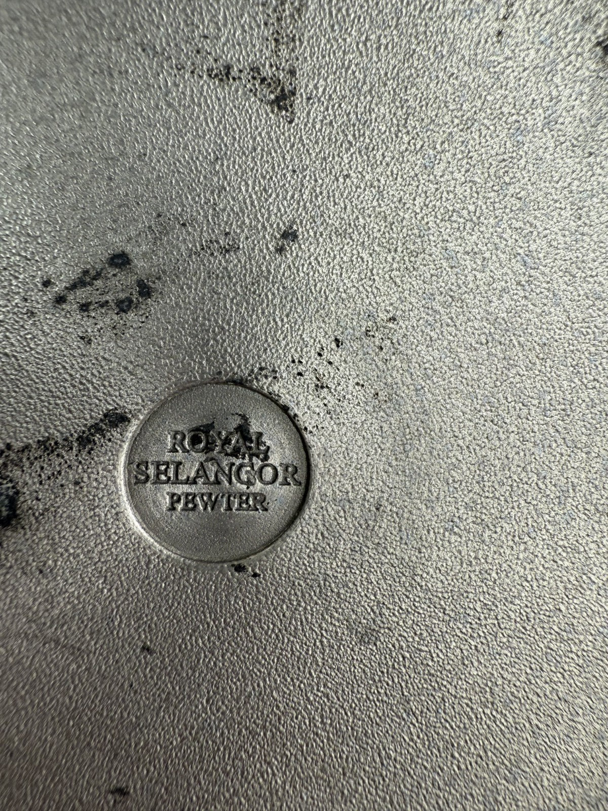 Royal Malaysian Selangor Landmarks Pewter Tankard / Mug with certificate Repro12
