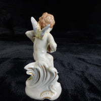 Thumbnail for Carl Scheidig Gräfenthal Antique German Porcelain Cherub Musician Figurines Set10