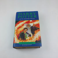 Thumbnail for First Edition Potter Harry and the Half-Blood Prince Hardback by J. K. Rowling.0