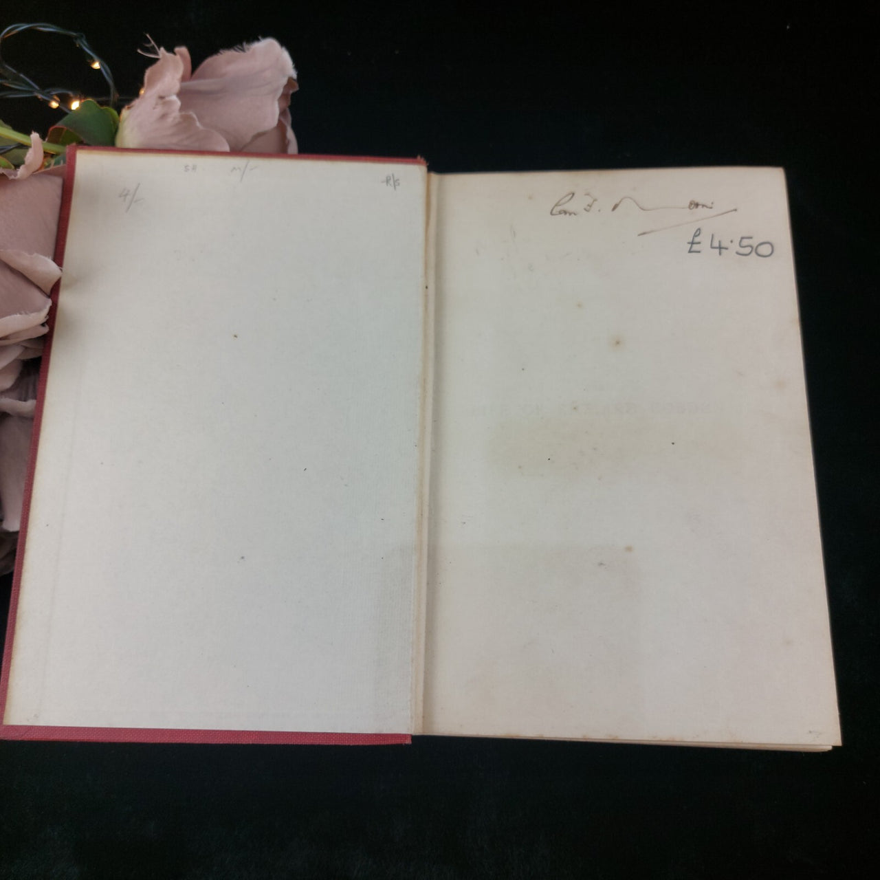 The Life Richard of Cobden by John Viscount Morley 1920 Edition antique book3