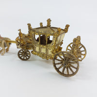 Thumbnail for Crescent Die 1977  vintage Cast The Royal State Coach