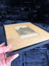 Thumbnail for Antique Authentic Signed Etchings - A British Cathedral and St. Andrew's Church13
