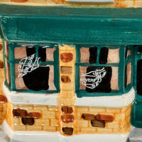 Thumbnail for Novelty Set Teapots x2 1.55George & Dragon Pub + Rovers Return Newton & Ridley8