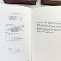 Thumbnail for Companion Book Club Set x 3 1970s Gerald Durrell Reeman Markham Bond Decor Style8