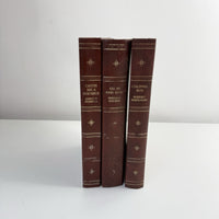 Thumbnail for Companion Book Club Set x 3 1970s Gerald Durrell Reeman Markham Bond Decor Style0