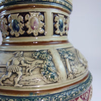 Thumbnail for Stoneware pitcher Jug 8.25